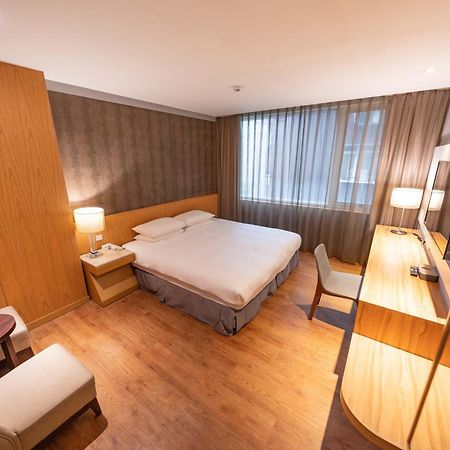雲富大飯店 Hotel Cloud-Zhongshan Taipei Esterno foto