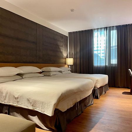 雲富大飯店 Hotel Cloud-Zhongshan Taipei Esterno foto