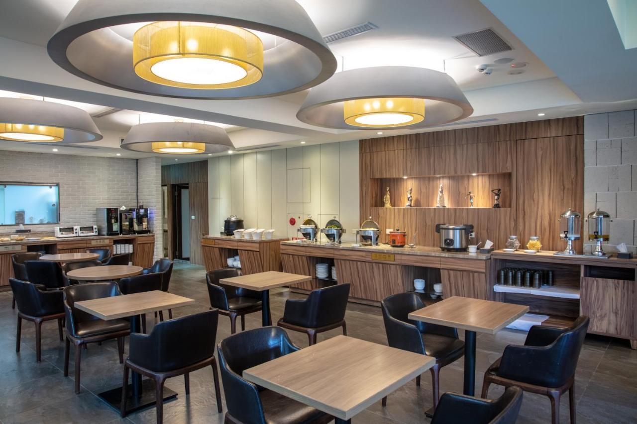 雲富大飯店 Hotel Cloud-Zhongshan Taipei Esterno foto