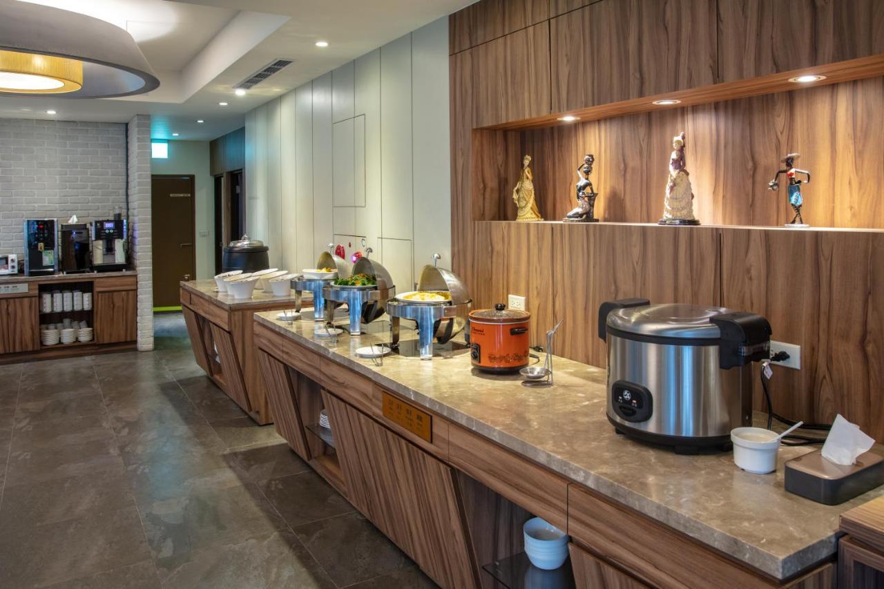 雲富大飯店 Hotel Cloud-Zhongshan Taipei Esterno foto