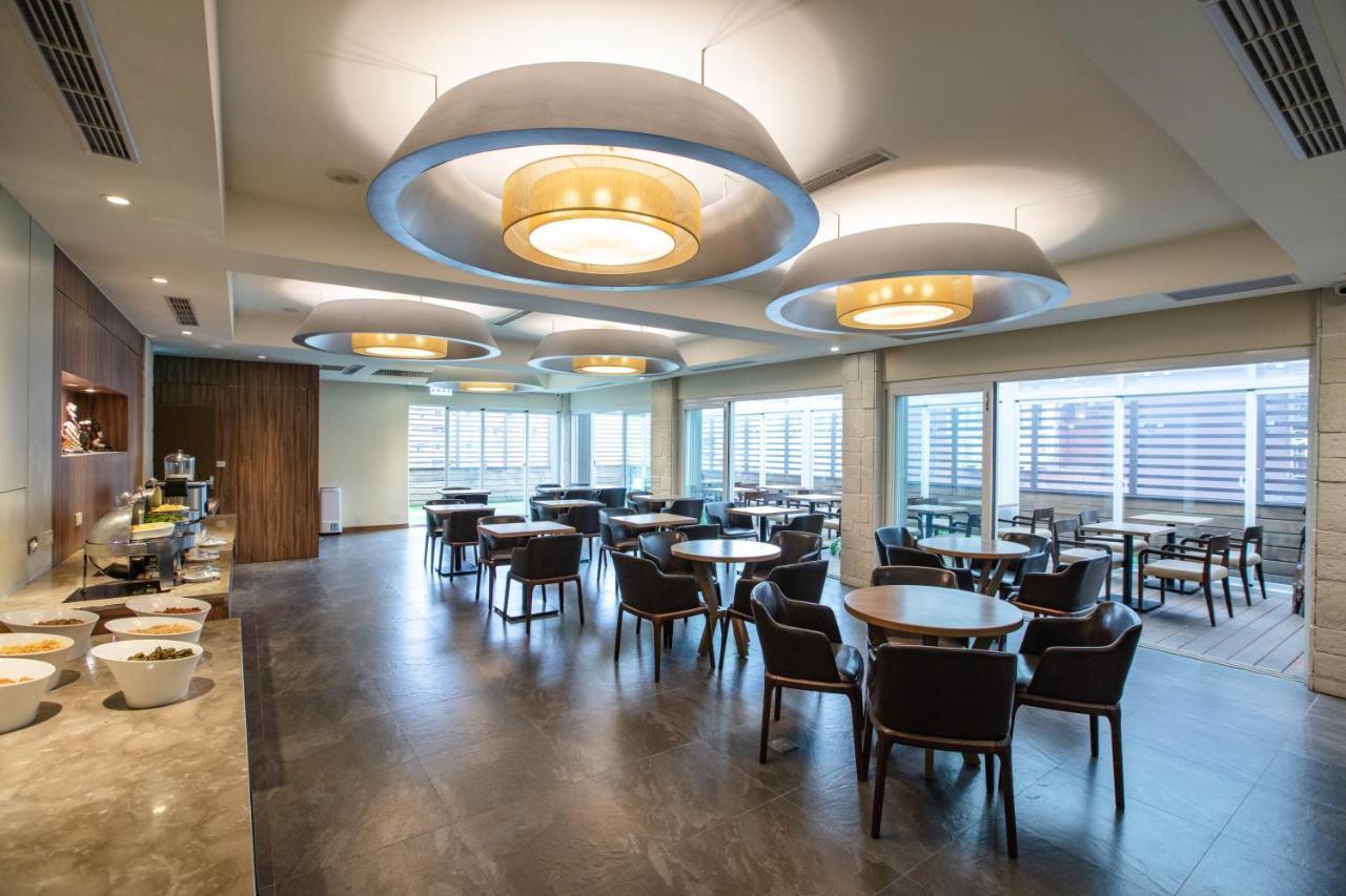 雲富大飯店 Hotel Cloud-Zhongshan Taipei Esterno foto