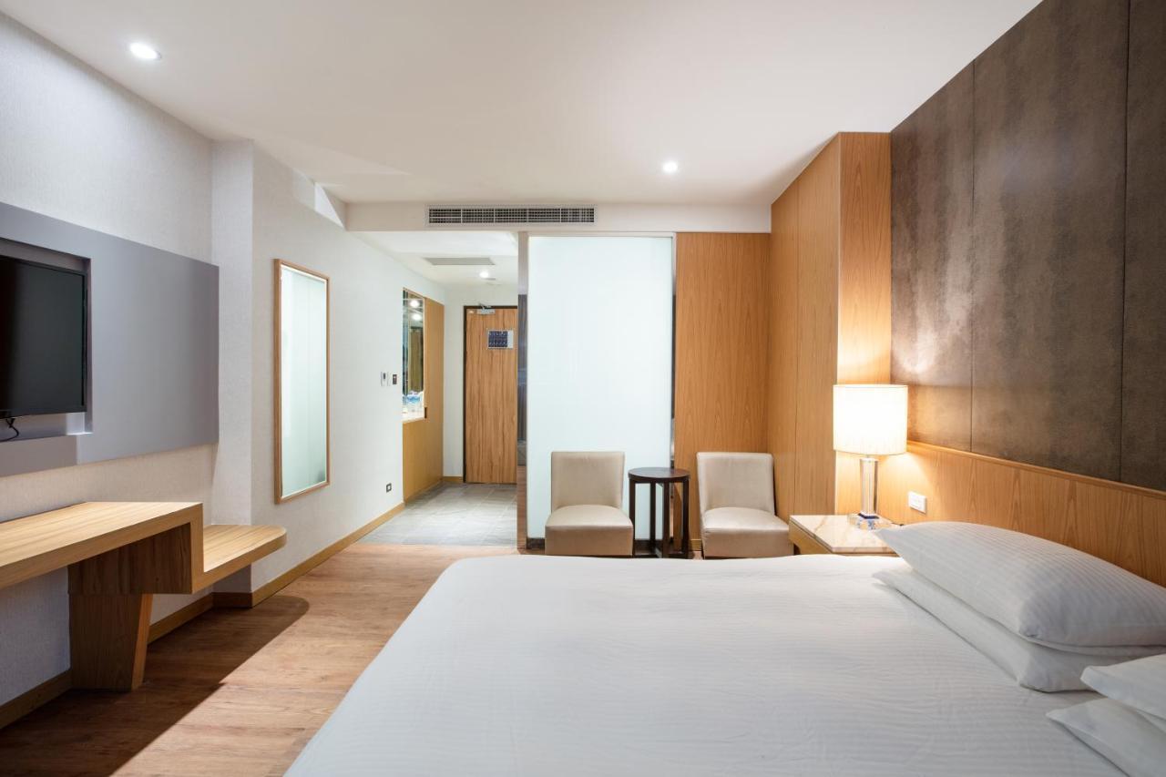 雲富大飯店 Hotel Cloud-Zhongshan Taipei Esterno foto