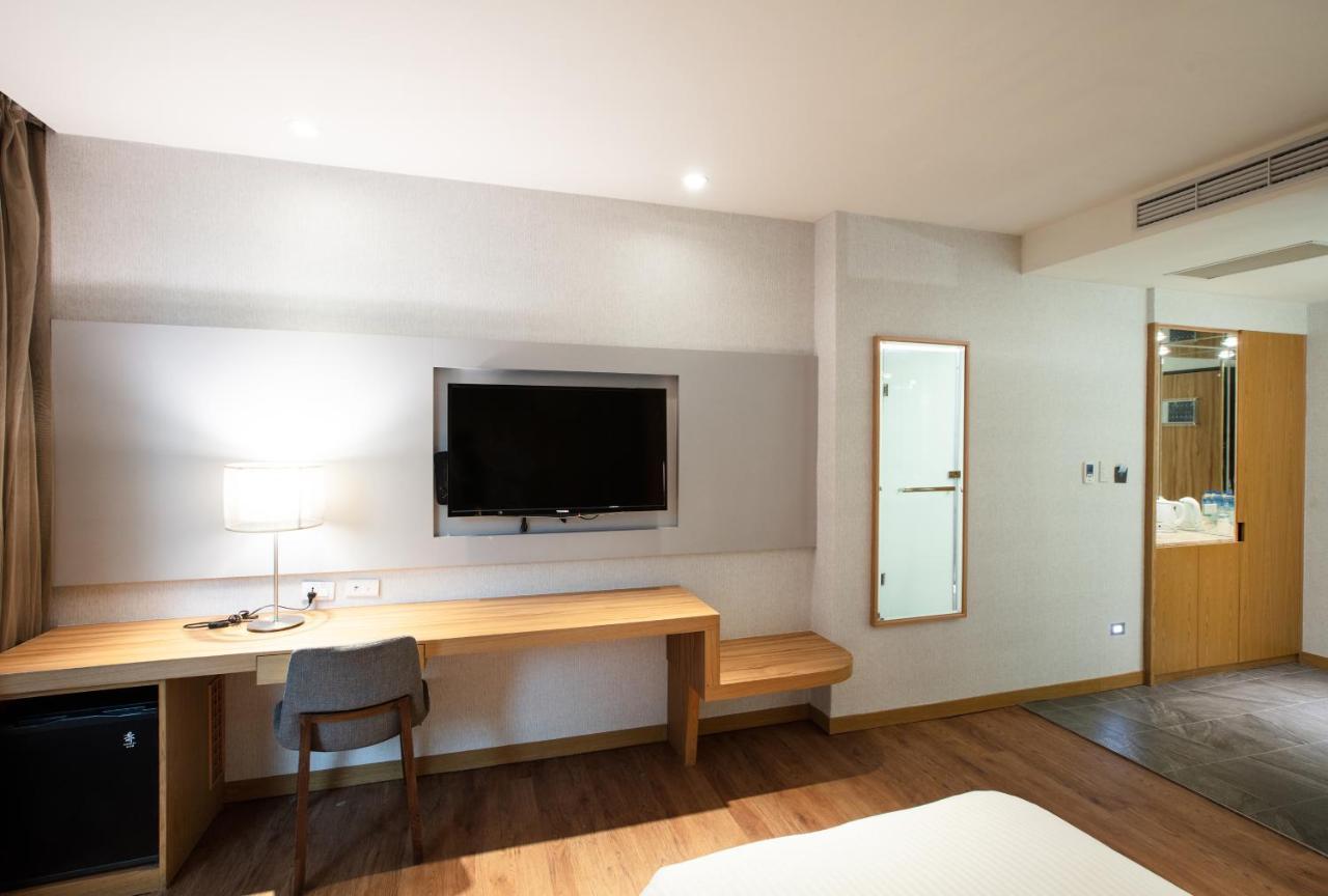 雲富大飯店 Hotel Cloud-Zhongshan Taipei Esterno foto