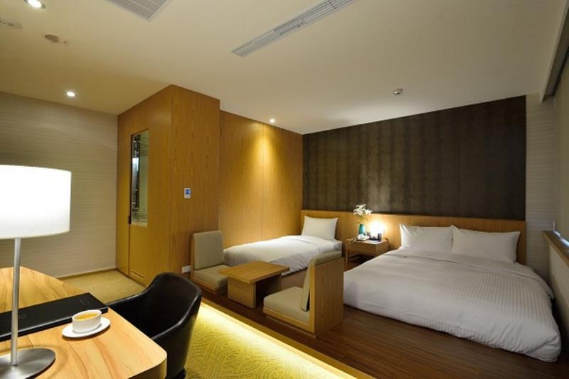 雲富大飯店 Hotel Cloud-Zhongshan Taipei Esterno foto