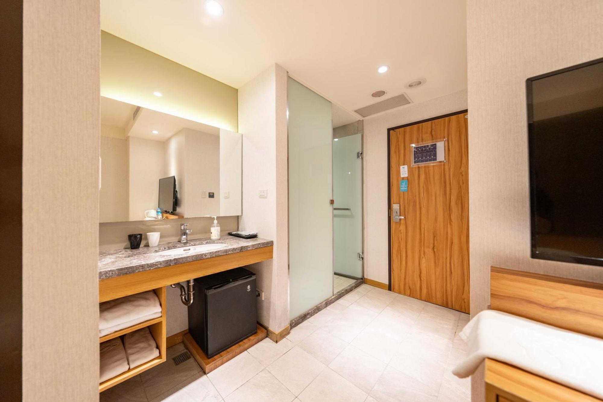 雲富大飯店 Hotel Cloud-Zhongshan Taipei Esterno foto
