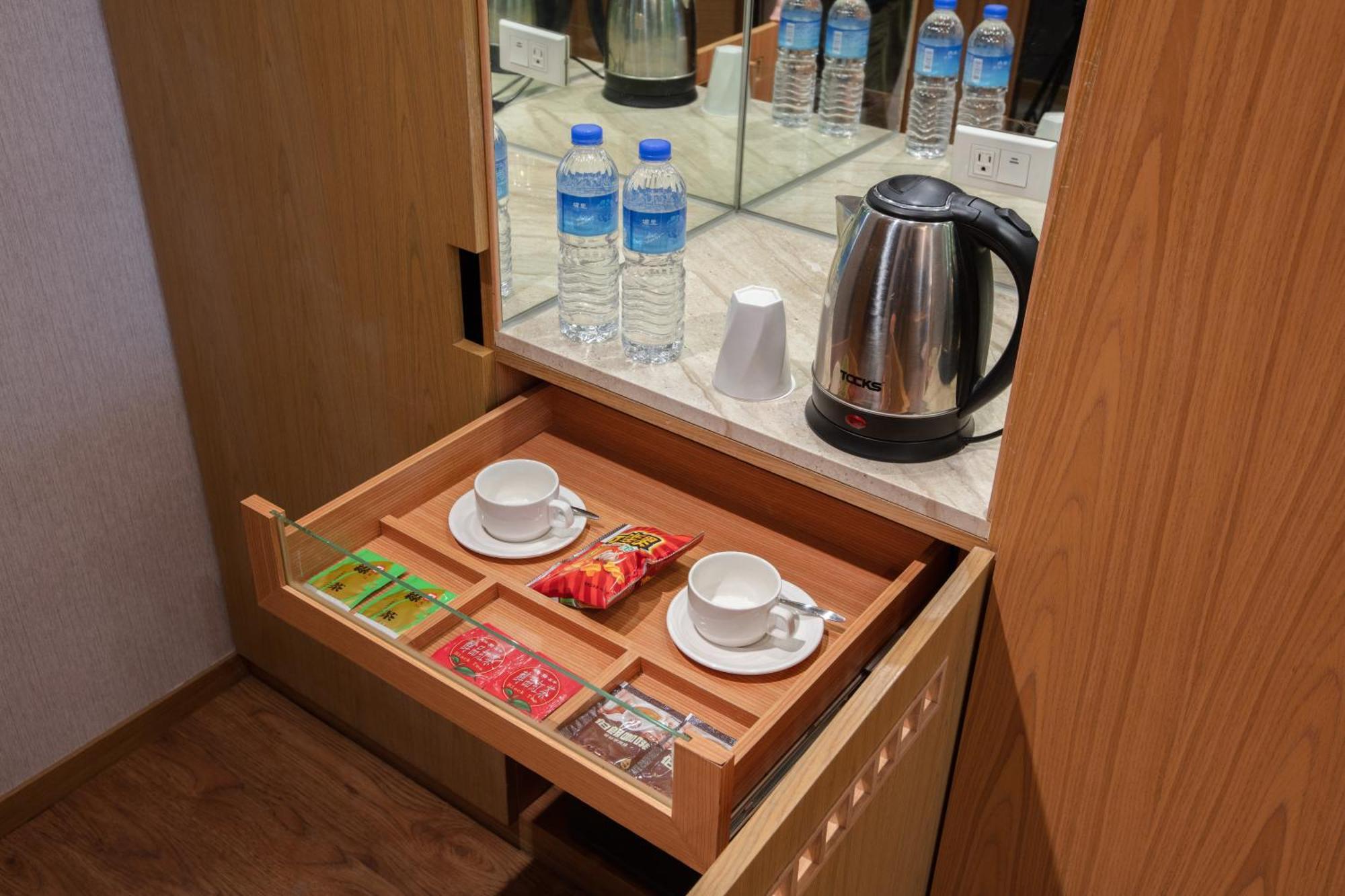 雲富大飯店 Hotel Cloud-Zhongshan Taipei Esterno foto