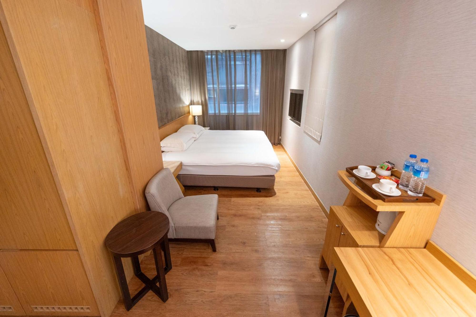 雲富大飯店 Hotel Cloud-Zhongshan Taipei Esterno foto