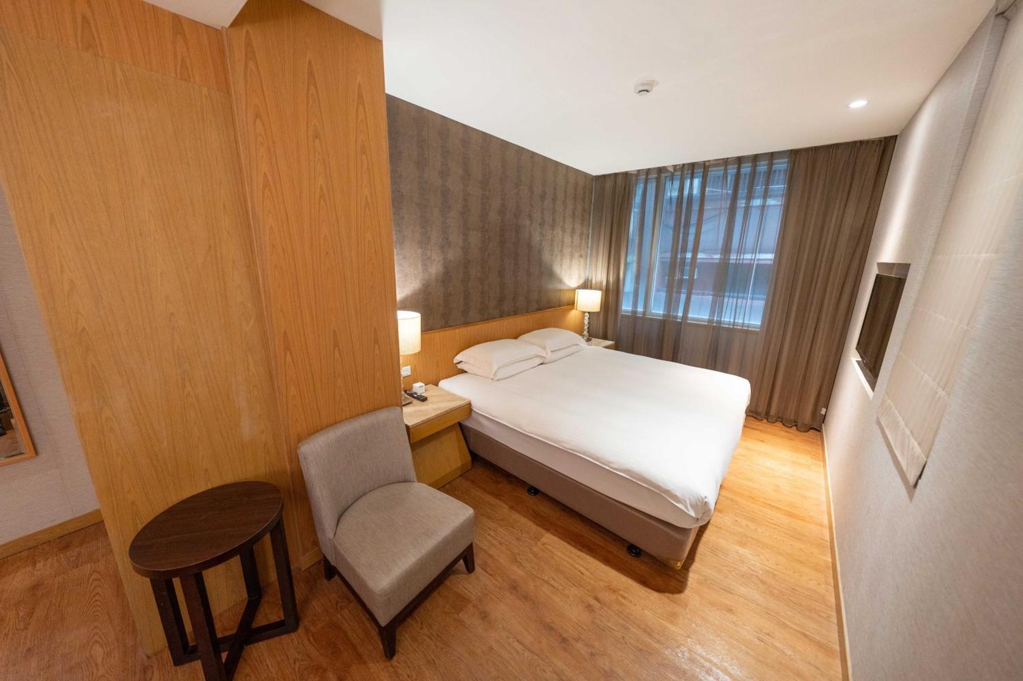 雲富大飯店 Hotel Cloud-Zhongshan Taipei Esterno foto