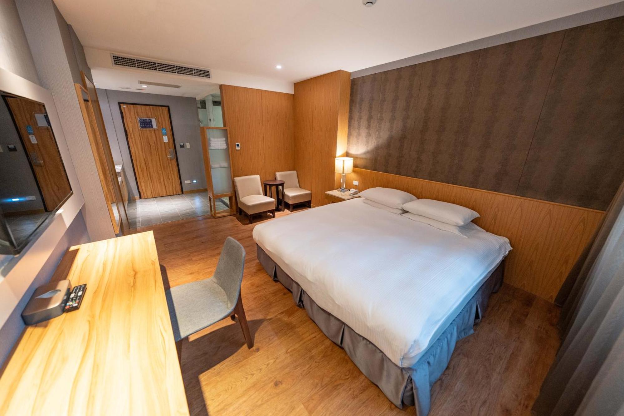 雲富大飯店 Hotel Cloud-Zhongshan Taipei Esterno foto
