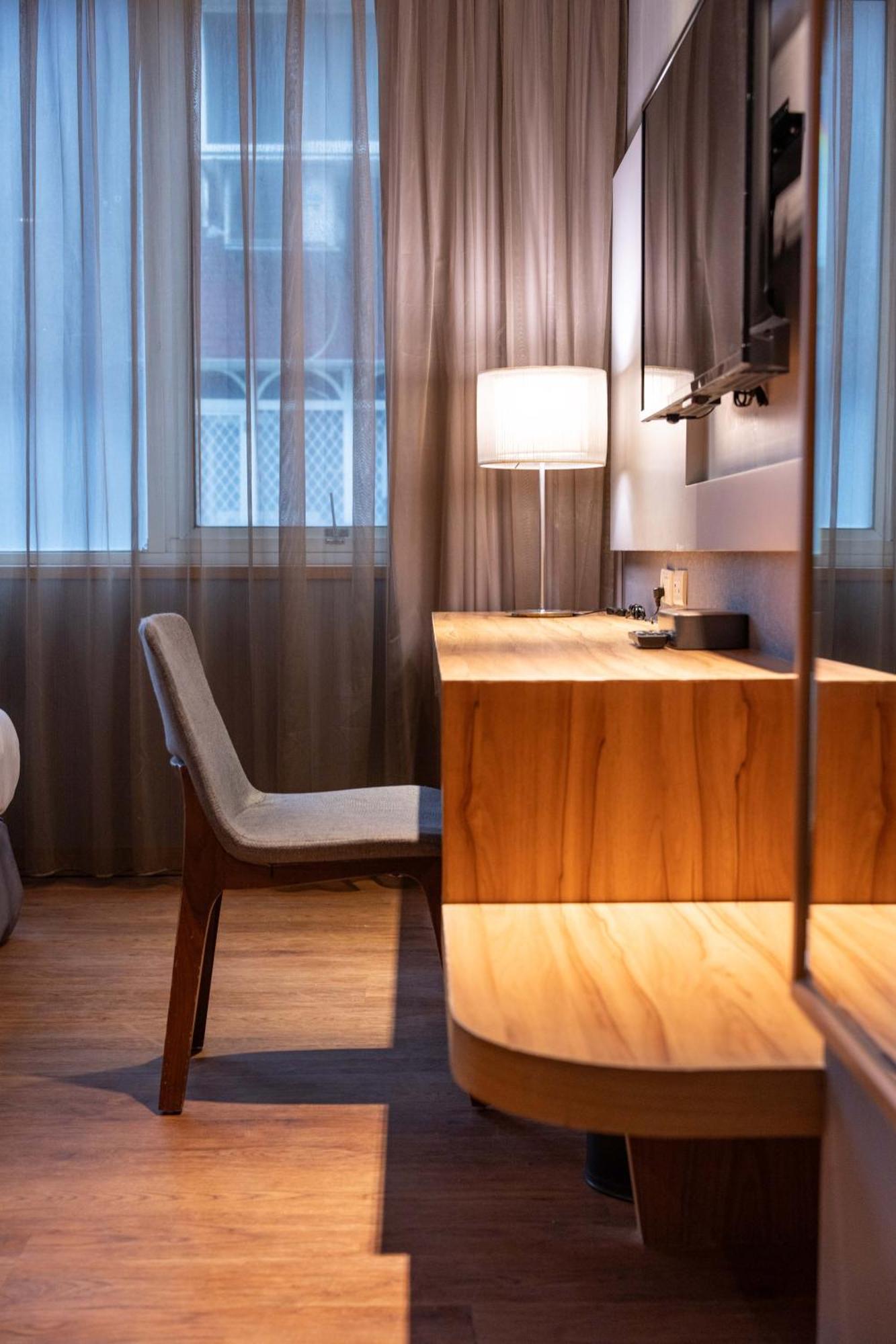 雲富大飯店 Hotel Cloud-Zhongshan Taipei Esterno foto