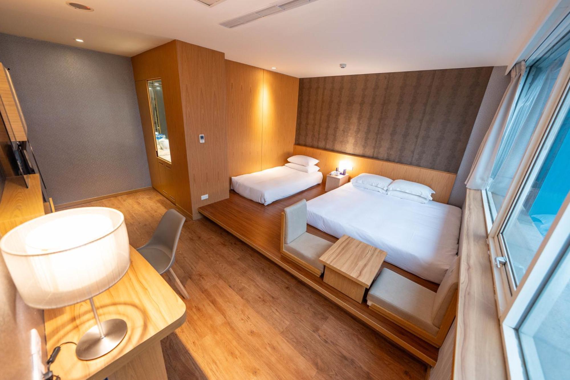 雲富大飯店 Hotel Cloud-Zhongshan Taipei Esterno foto