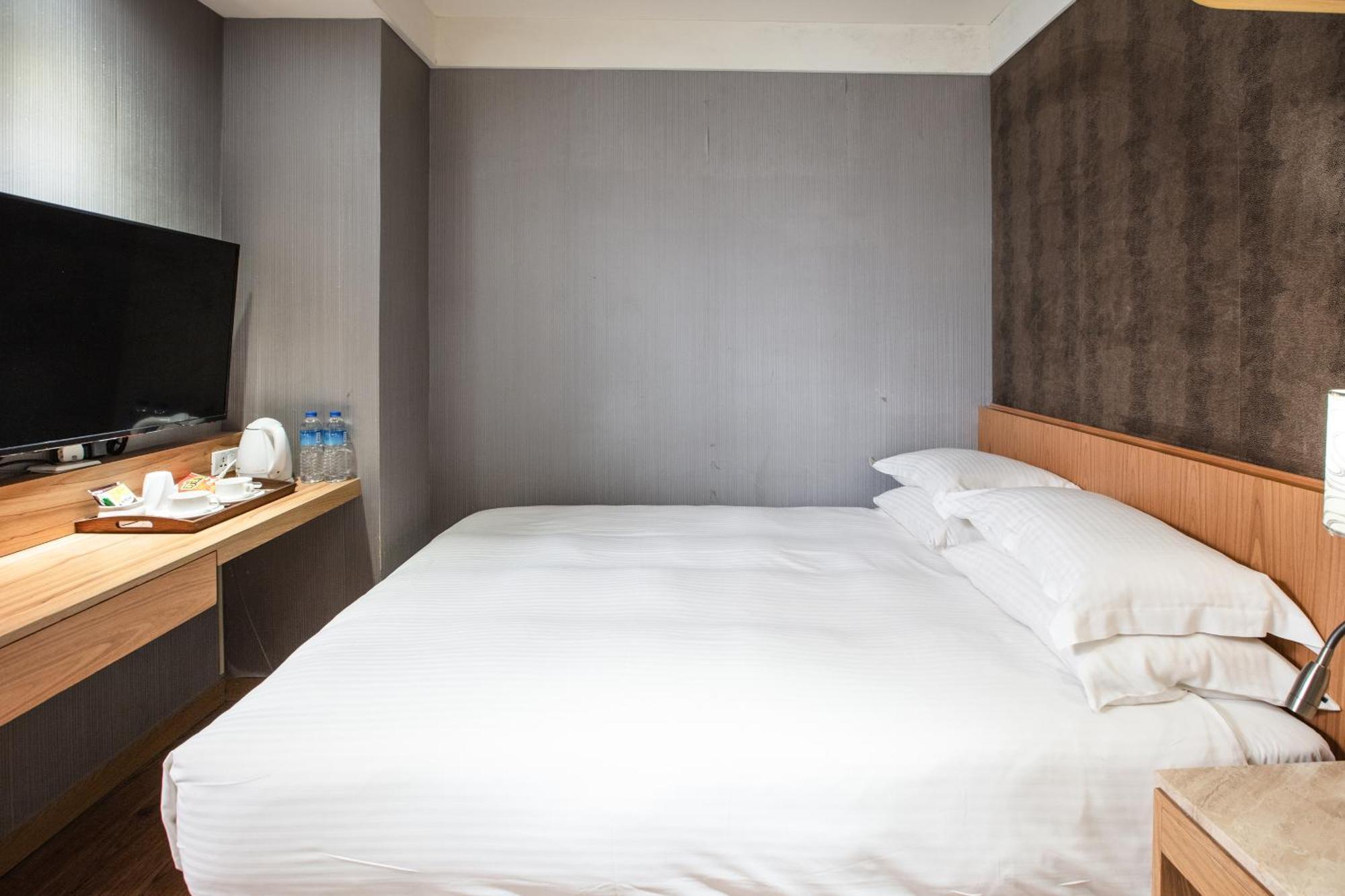 雲富大飯店 Hotel Cloud-Zhongshan Taipei Esterno foto