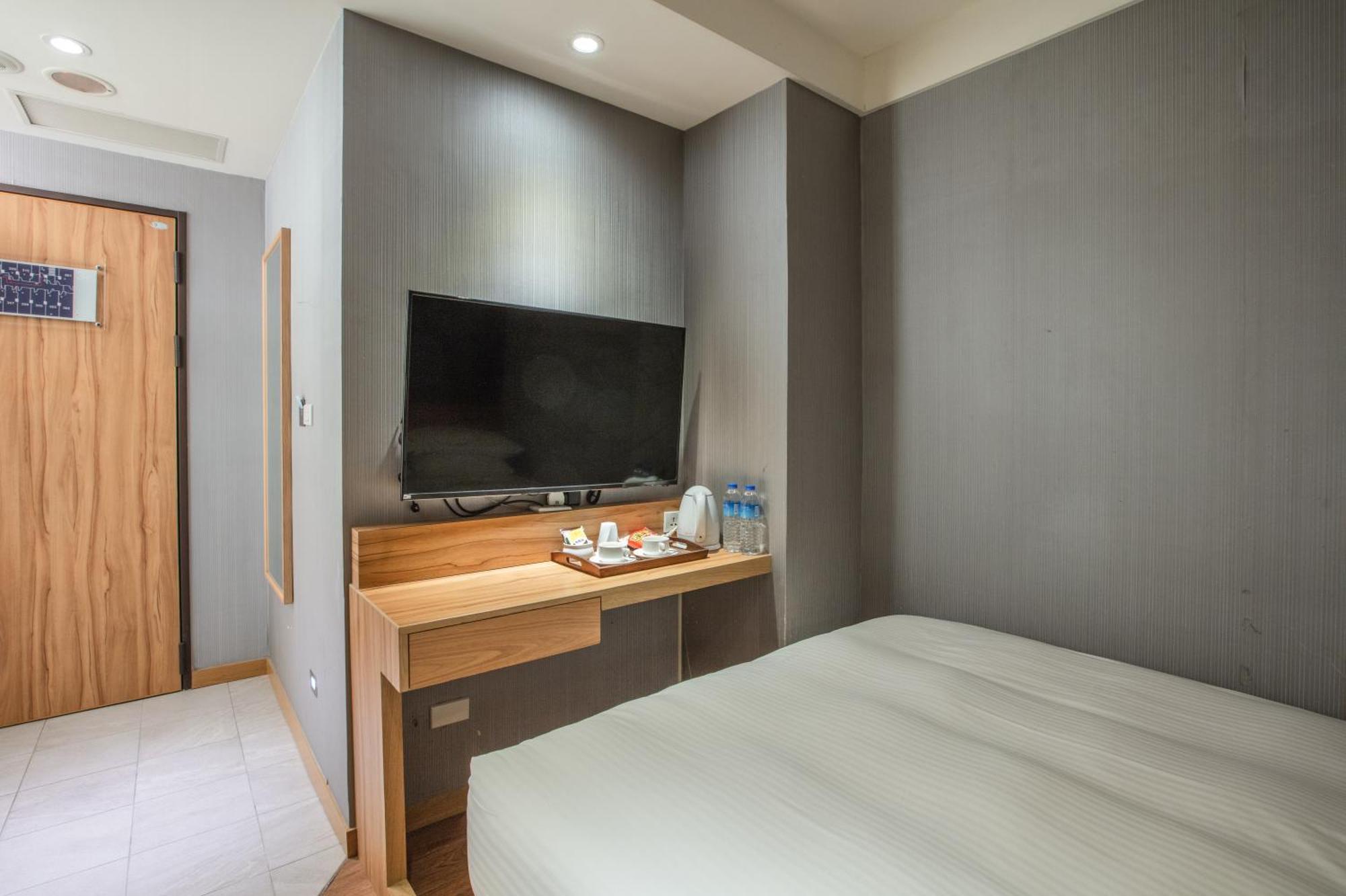 雲富大飯店 Hotel Cloud-Zhongshan Taipei Esterno foto
