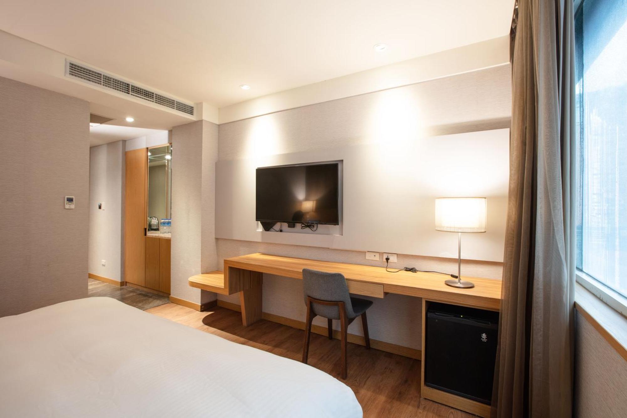 雲富大飯店 Hotel Cloud-Zhongshan Taipei Esterno foto